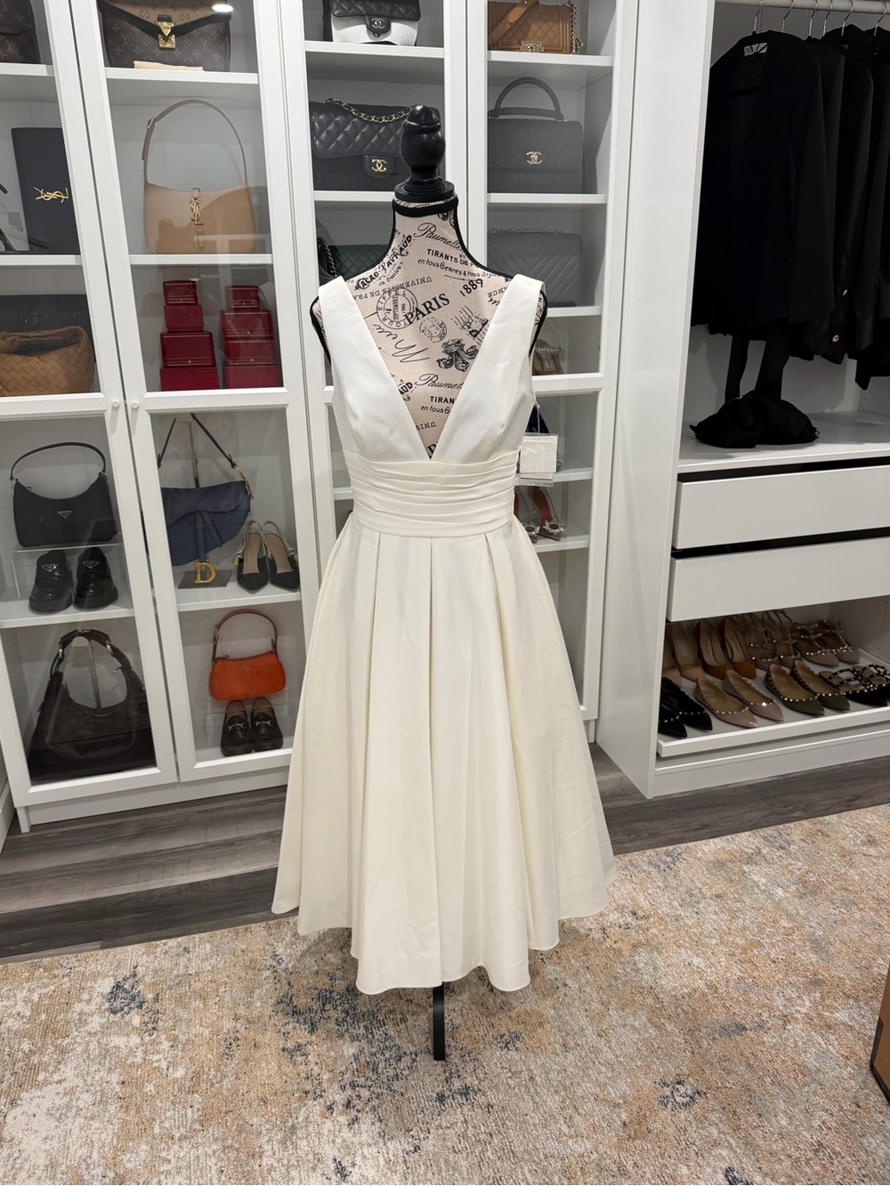 Halter A-line special occasions Dress
